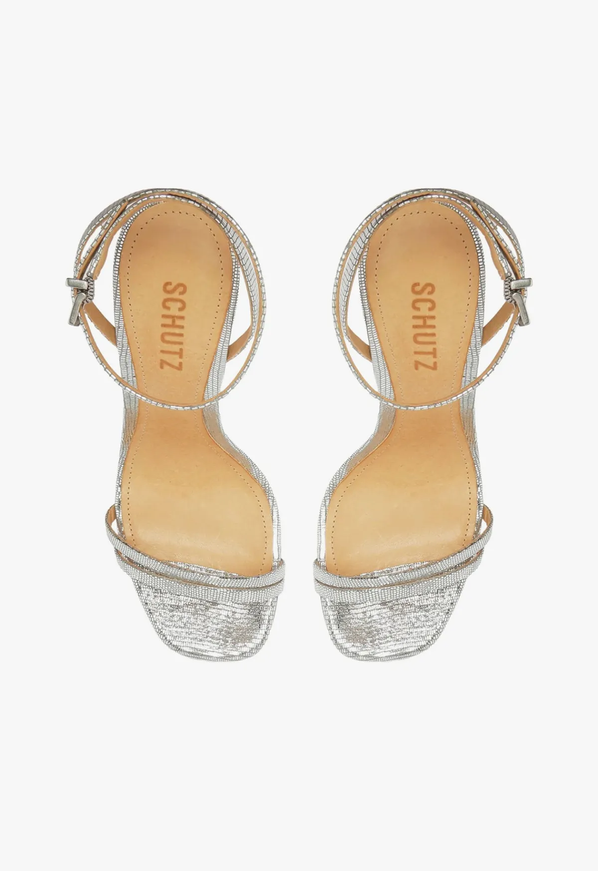 Best Schutz Altina Sandal Silver