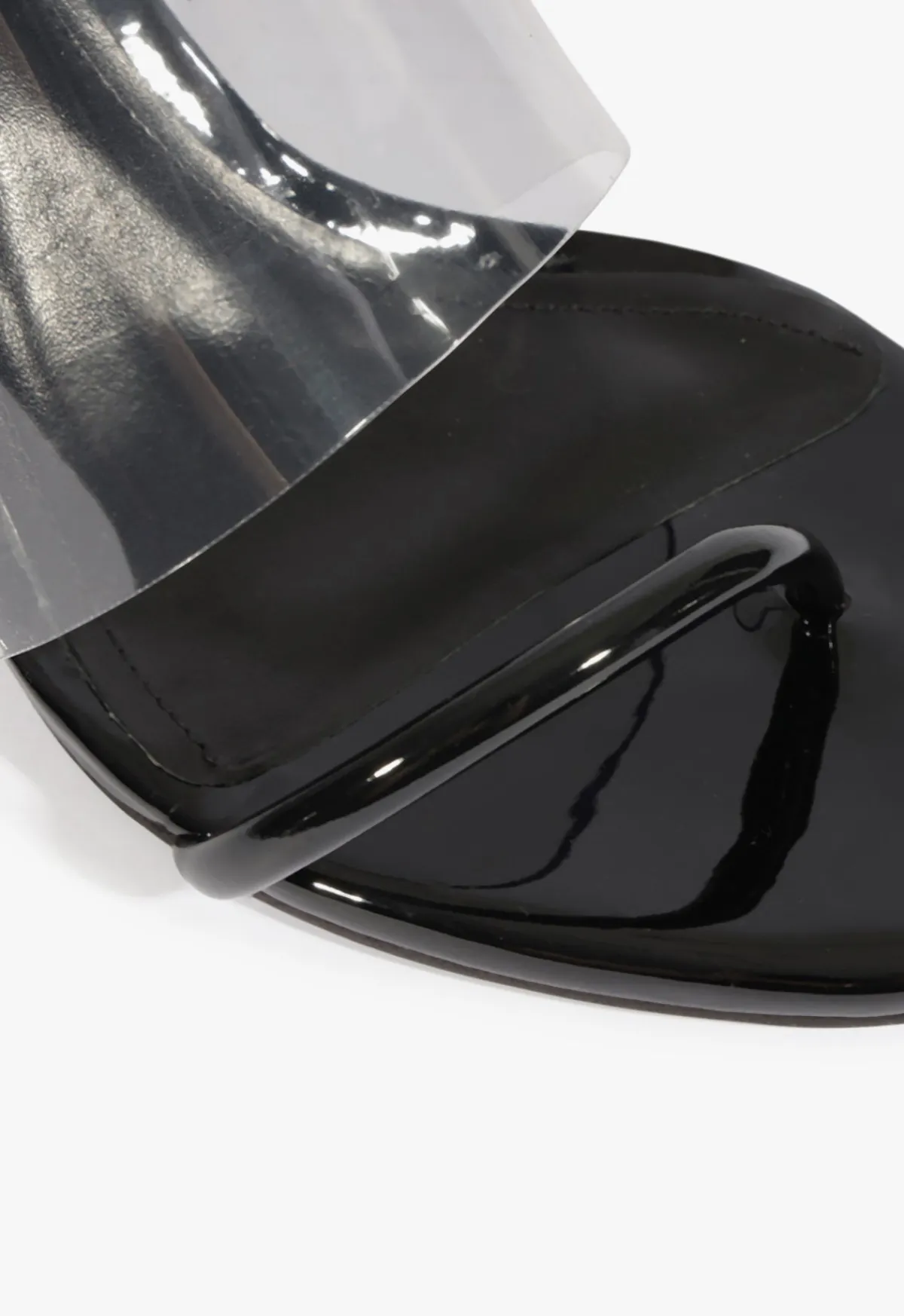 Clearance Schutz Astra Mule Sandal Black