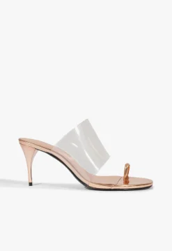 Outlet Schutz Astra Mule Sandal Salmon