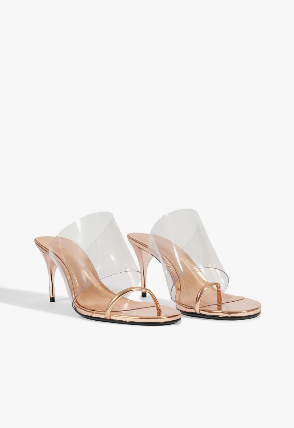 Outlet Schutz Astra Mule Sandal Salmon