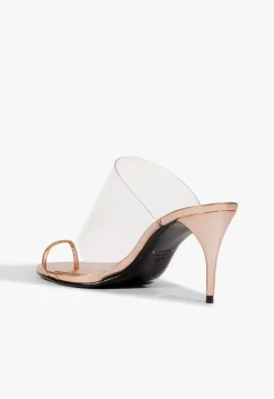 Outlet Schutz Astra Mule Sandal Salmon