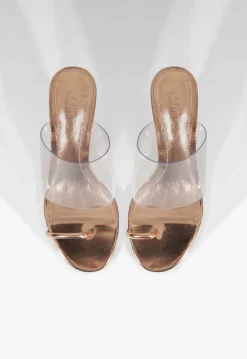 Outlet Schutz Astra Mule Sandal Salmon