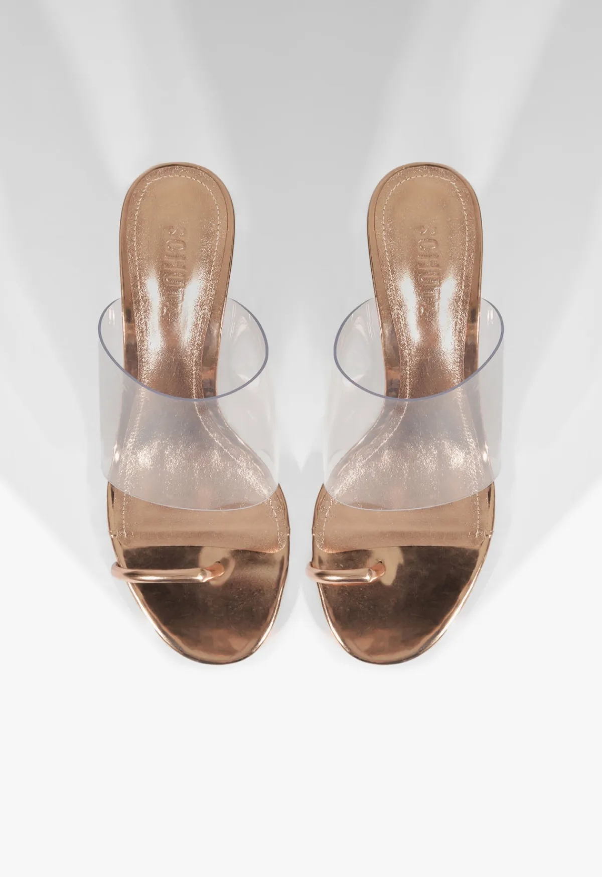 Outlet Schutz Astra Mule Sandal Salmon