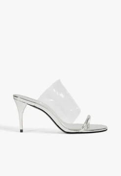 Online Schutz Astra Mule Sandal Silver