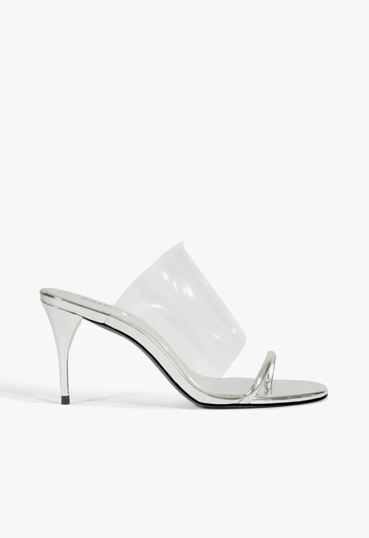 Online Schutz Astra Mule Sandal Silver