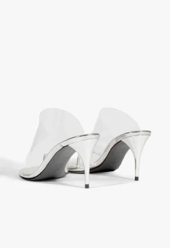 Online Schutz Astra Mule Sandal Silver