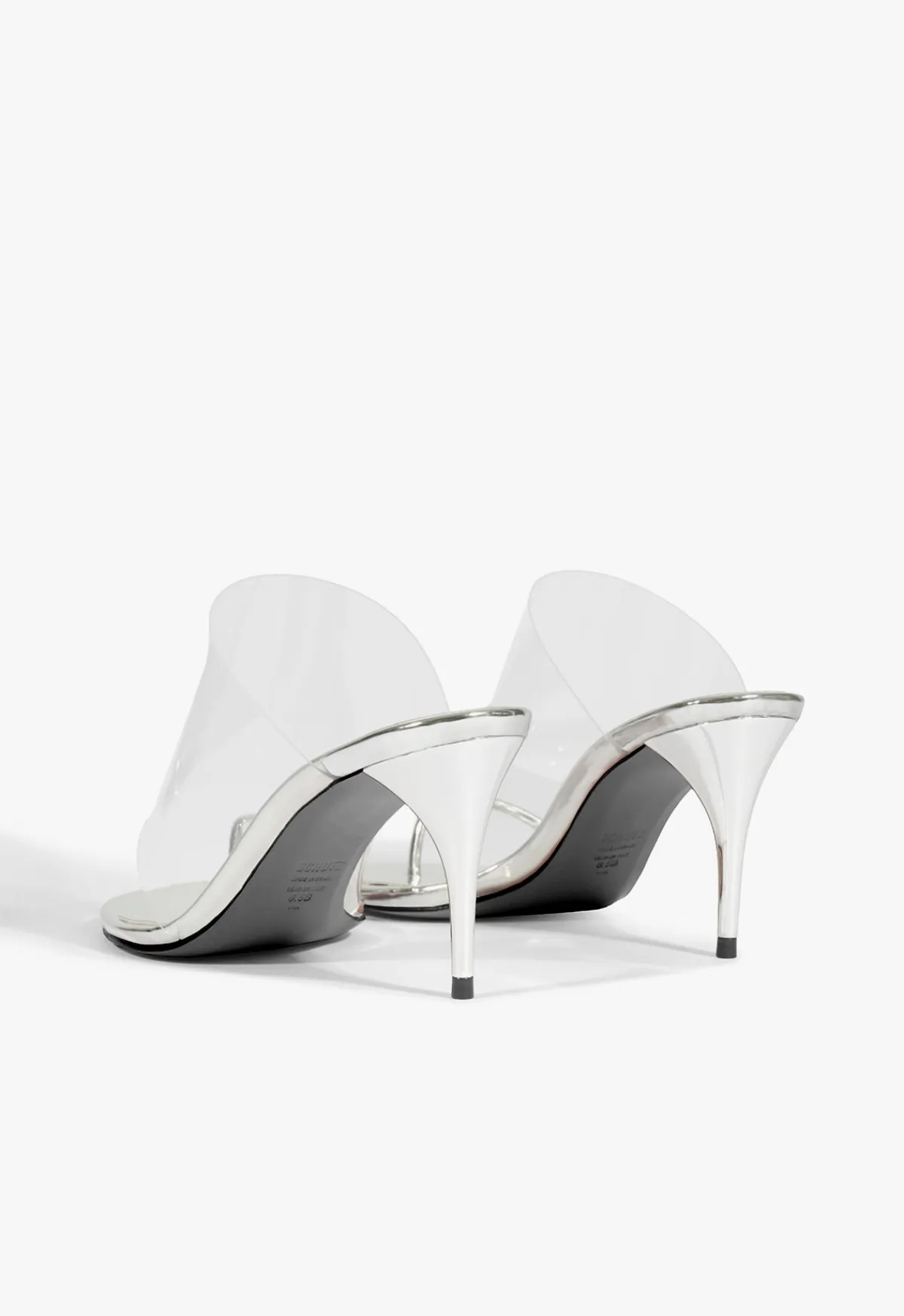 Online Schutz Astra Mule Sandal Silver