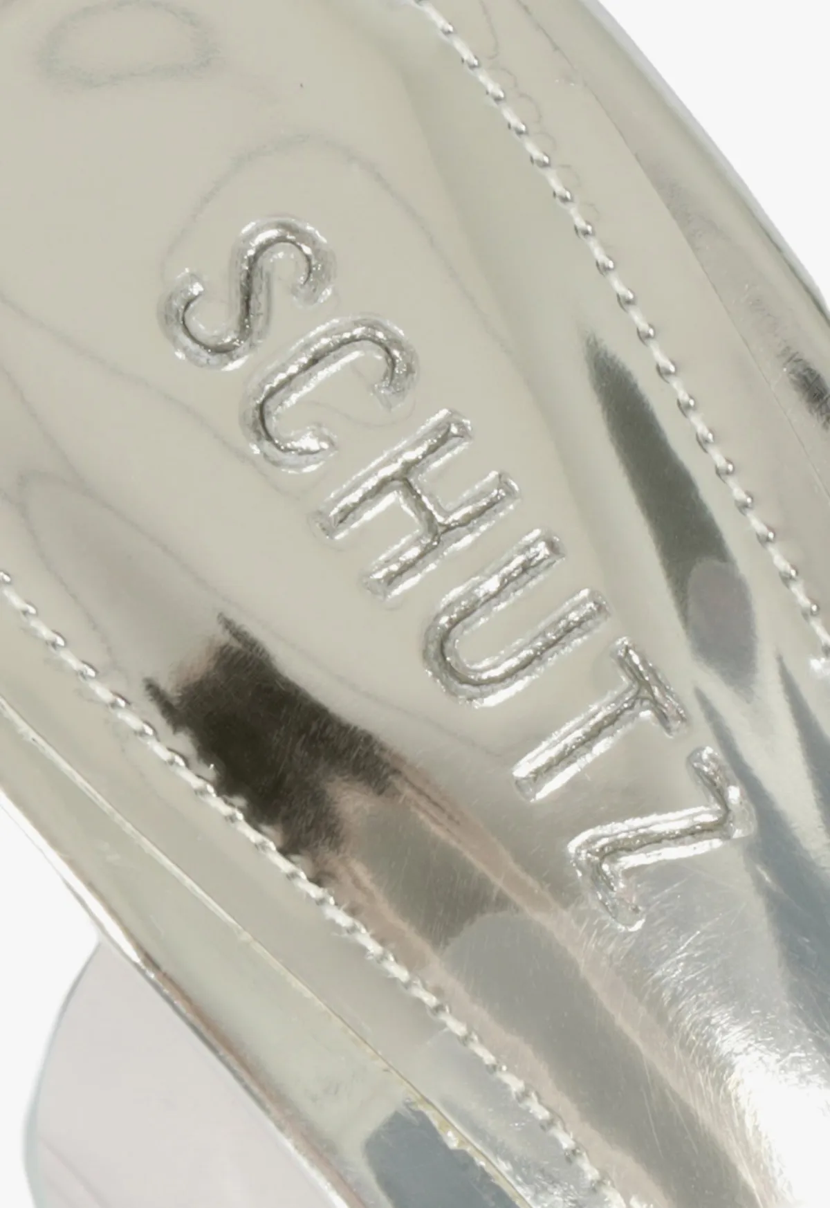 Online Schutz Astra Mule Sandal Silver