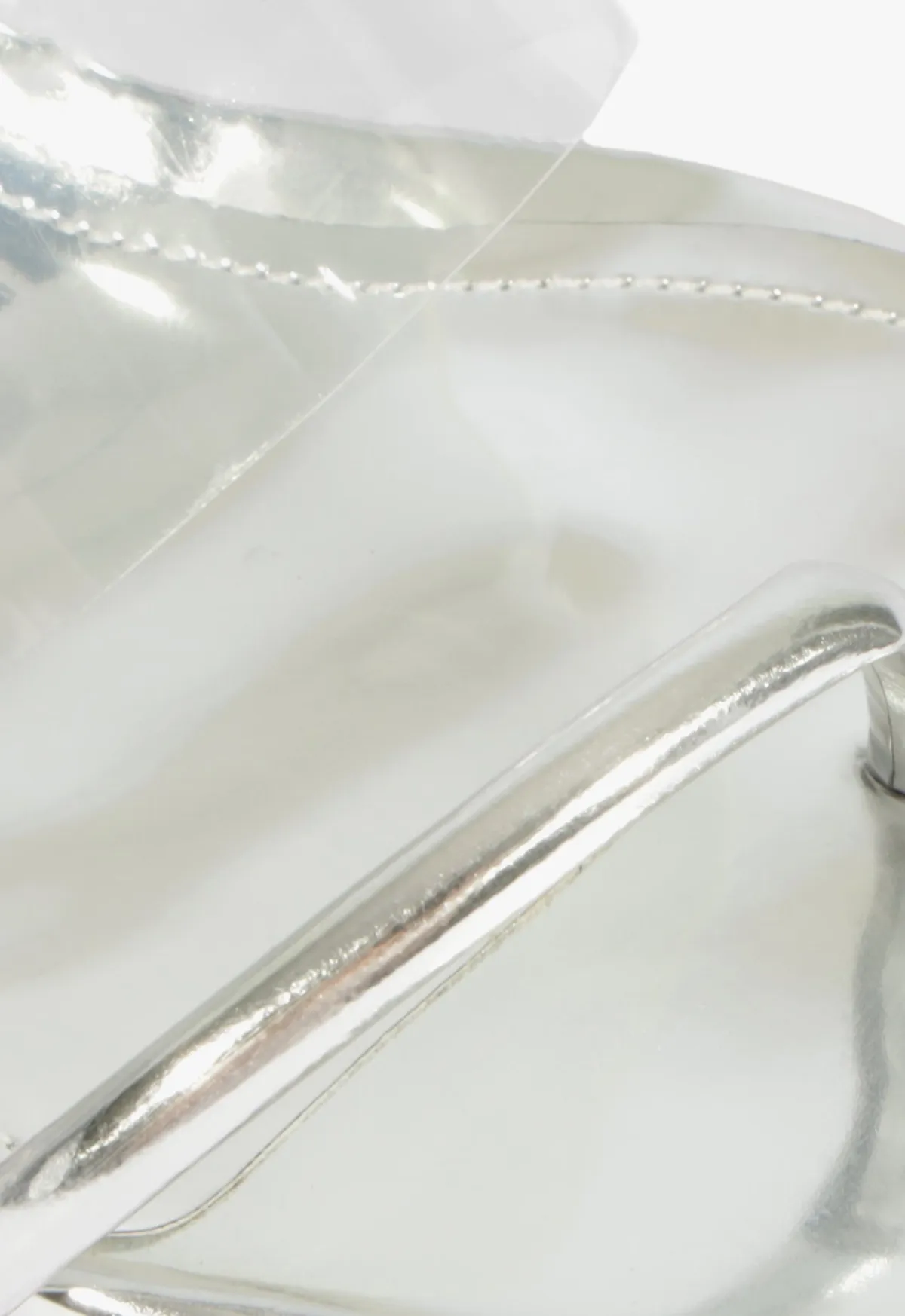 Online Schutz Astra Mule Sandal Silver