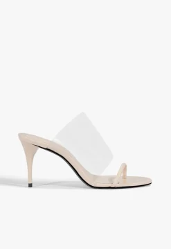 Best Schutz Astra Mule Sandal Pale Rouge
