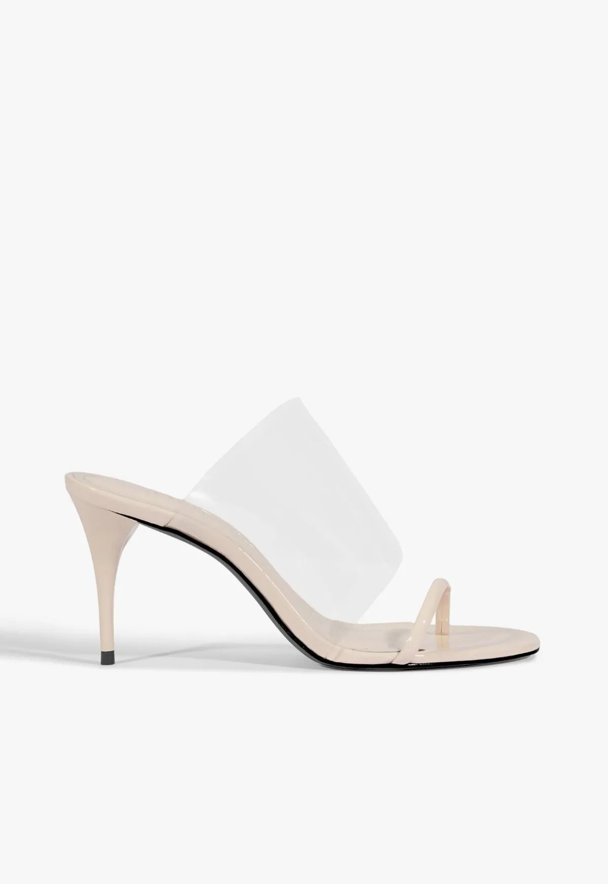 Best Schutz Astra Mule Sandal Pale Rouge
