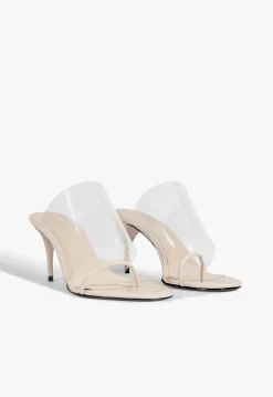 Best Schutz Astra Mule Sandal Pale Rouge