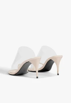 Best Schutz Astra Mule Sandal Pale Rouge