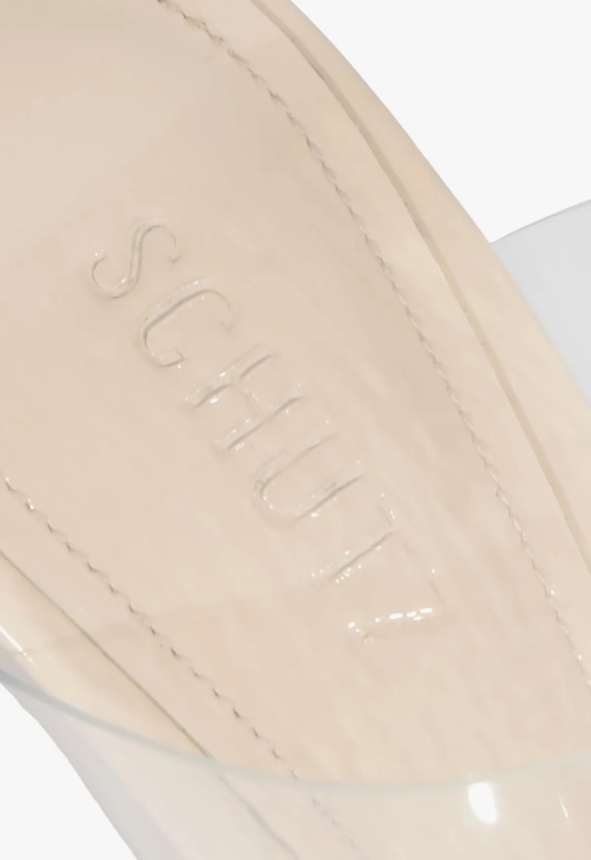 Best Schutz Astra Mule Sandal Pale Rouge