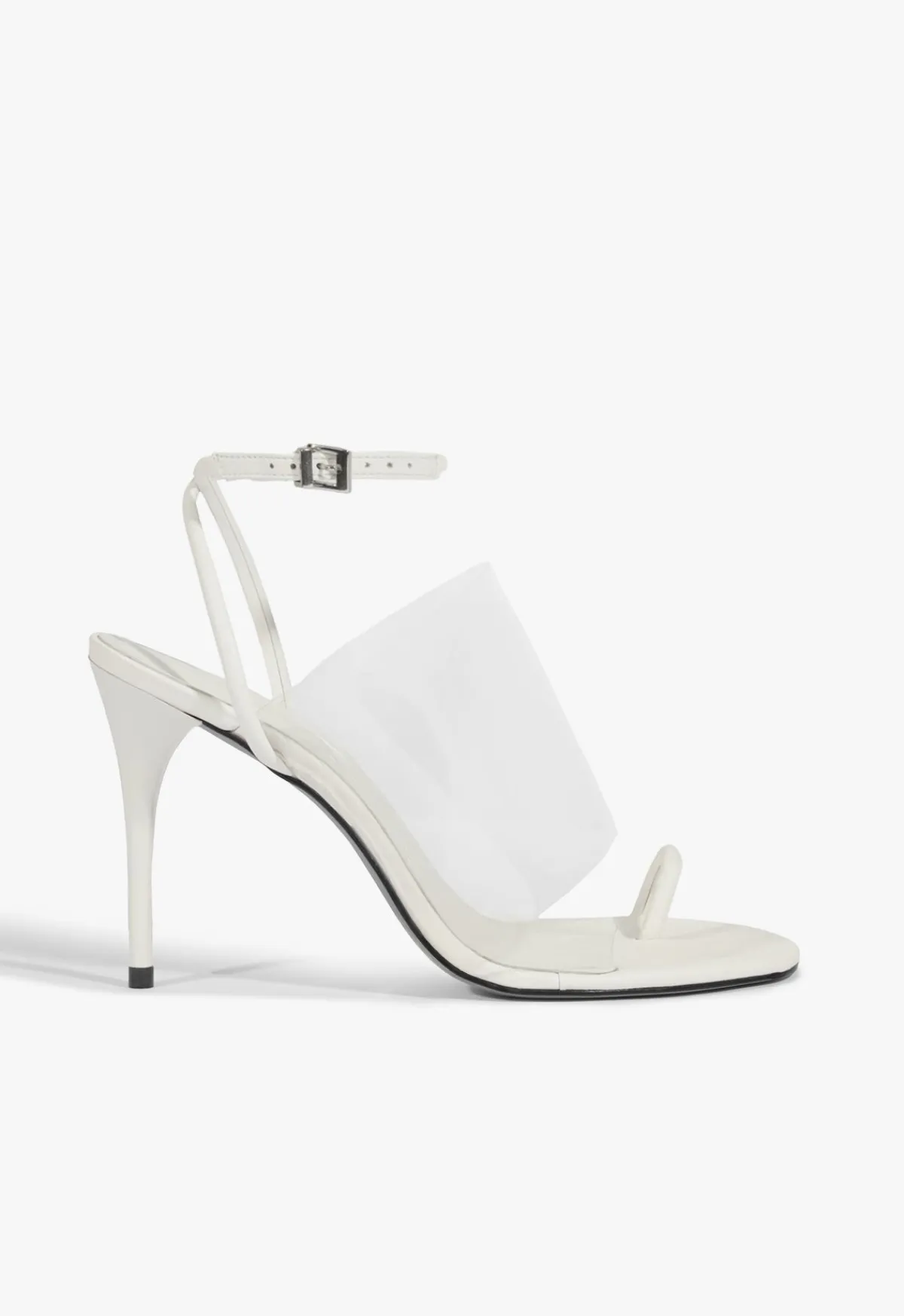 Clearance Schutz Astra Sandal White