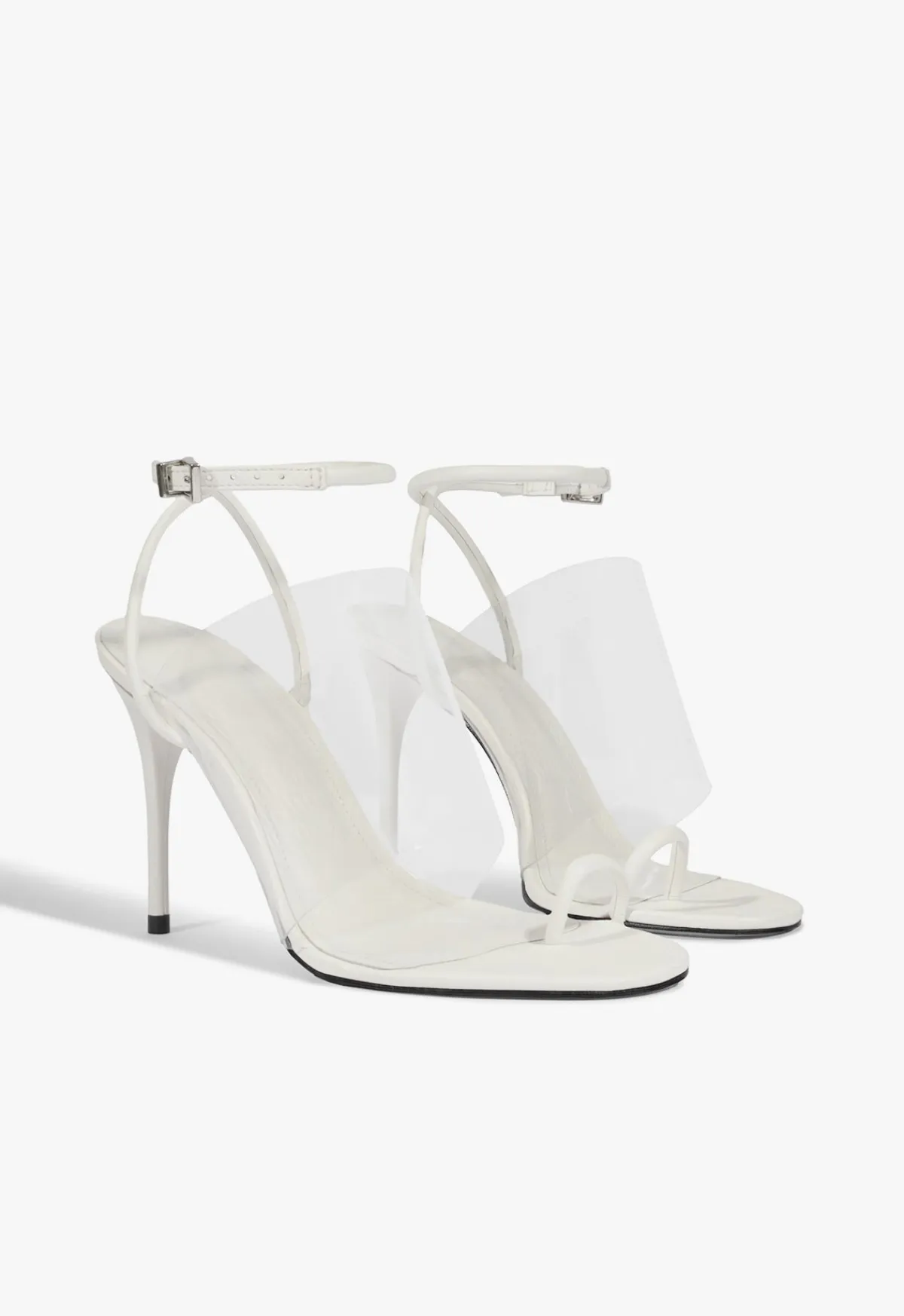 Clearance Schutz Astra Sandal White