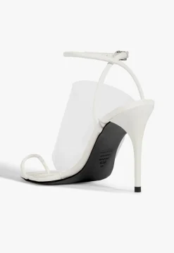 Clearance Schutz Astra Sandal White
