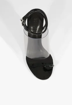 Online Schutz Astra Sandal Black