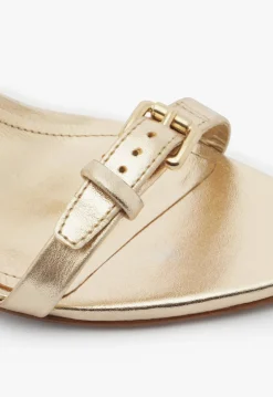 Fashion Schutz Aurora Sandal Platina