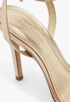 Fashion Schutz Aurora Sandal Platina