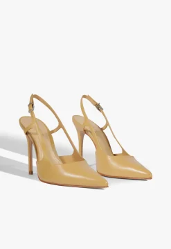 Online Schutz Boris High Stiletto Pump Beige