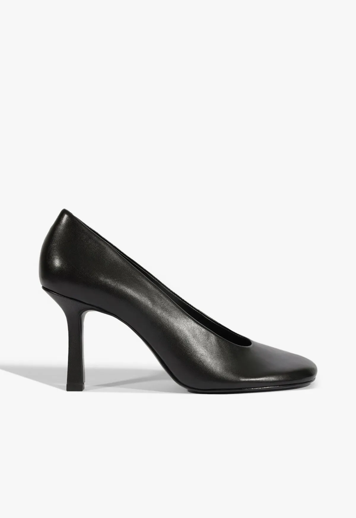 Outlet Schutz Brigitte Leather Pump Black