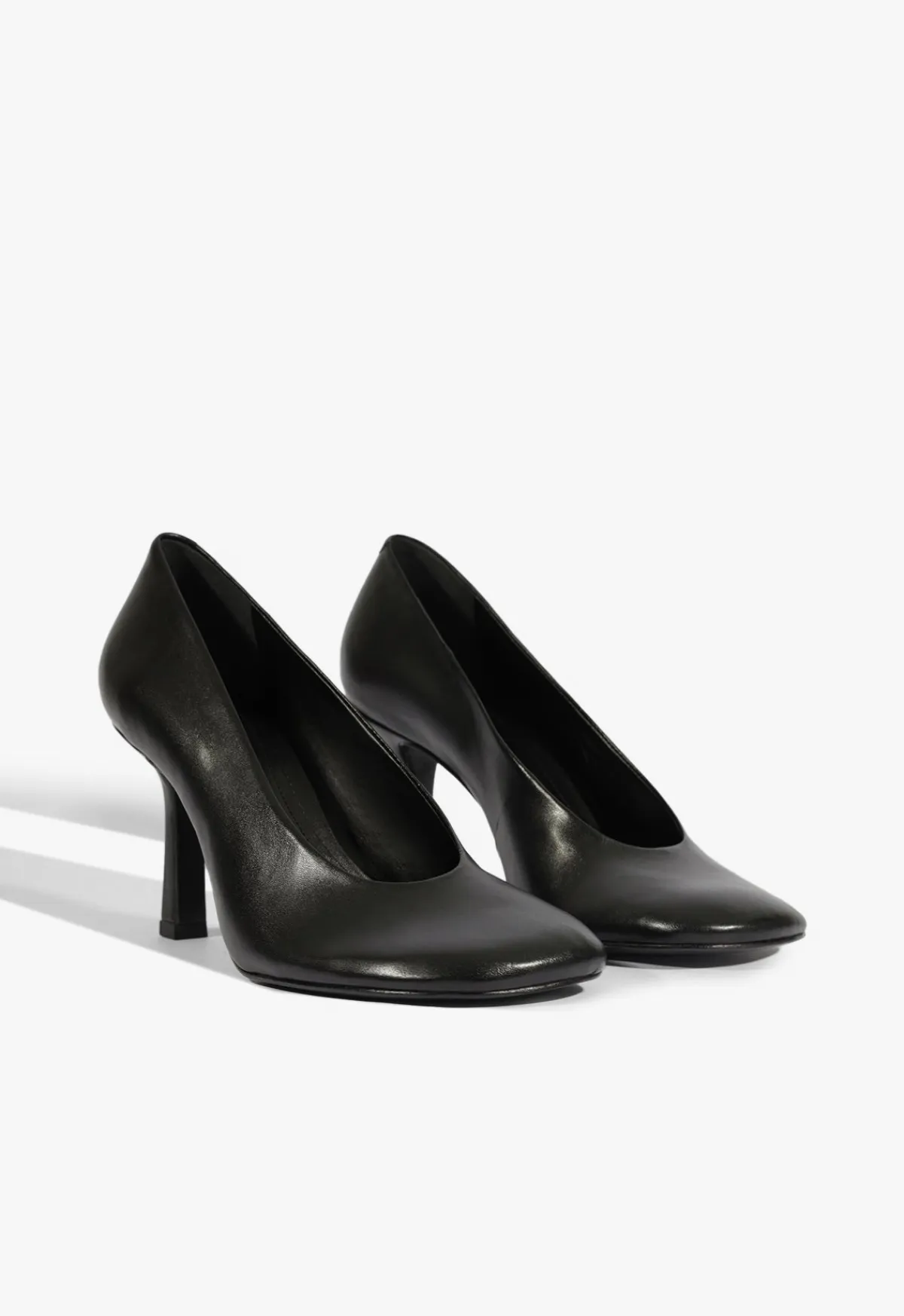Outlet Schutz Brigitte Leather Pump Black