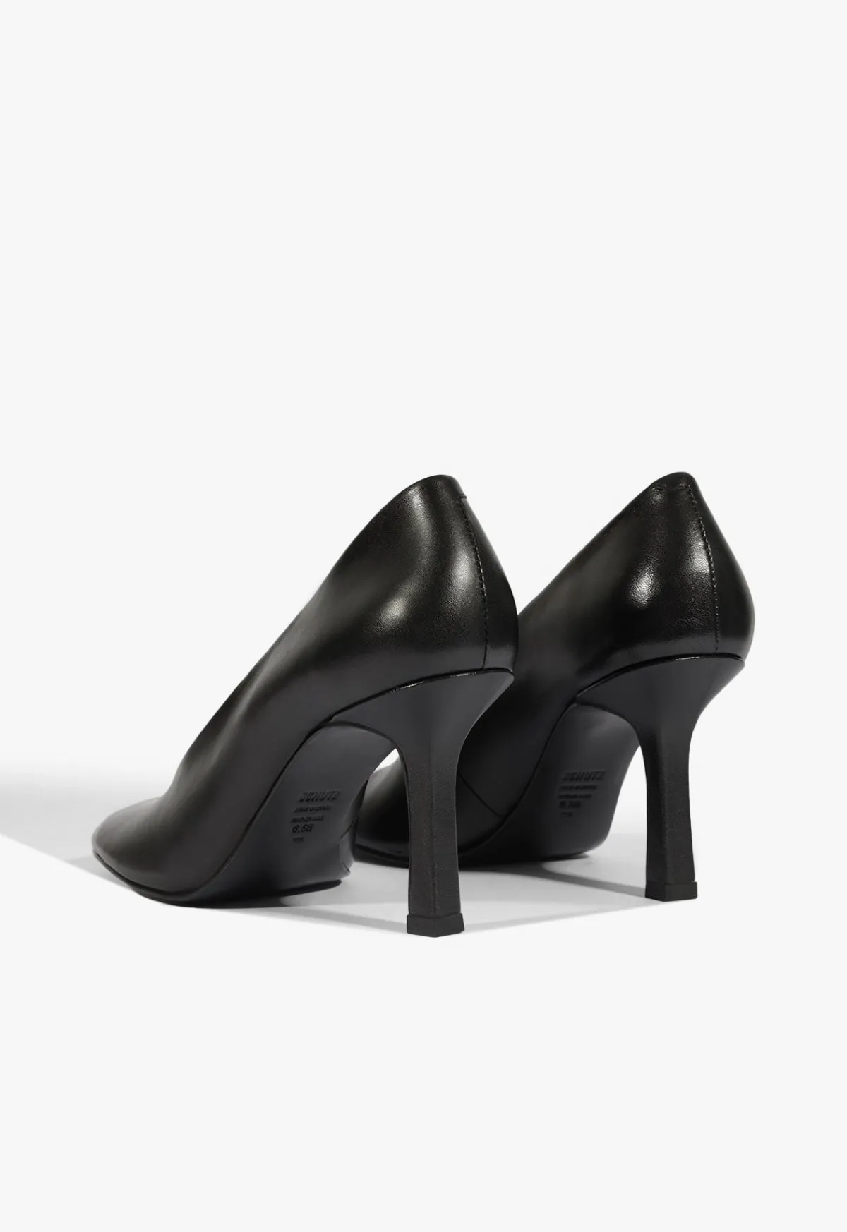 Outlet Schutz Brigitte Leather Pump Black