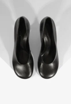 Outlet Schutz Brigitte Leather Pump Black