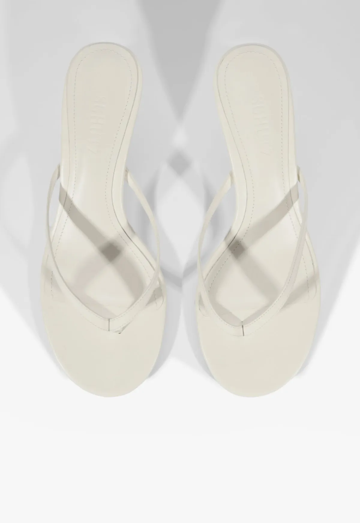 Online Schutz Carolyn Sandal White