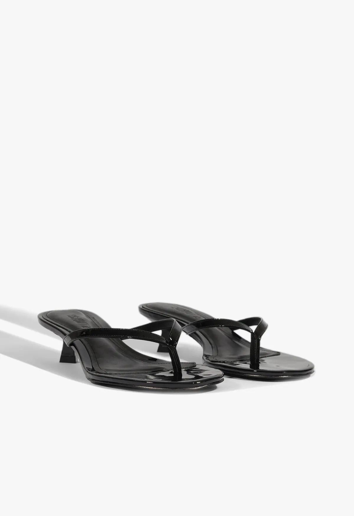 Clearance Schutz Carolyn Sandal Black