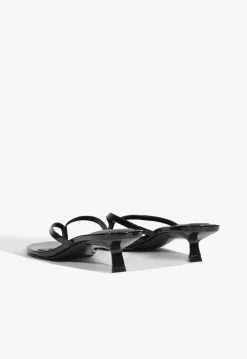 Clearance Schutz Carolyn Sandal Black