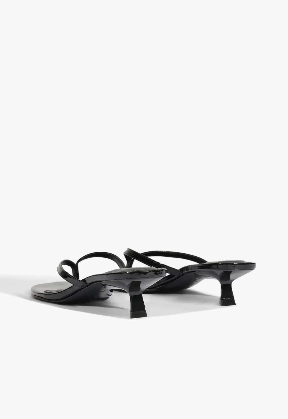 Clearance Schutz Carolyn Sandal Black