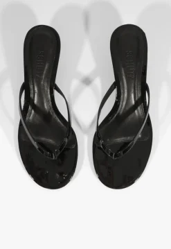 Clearance Schutz Carolyn Sandal Black