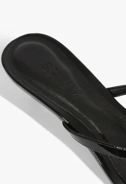 Clearance Schutz Carolyn Sandal Black