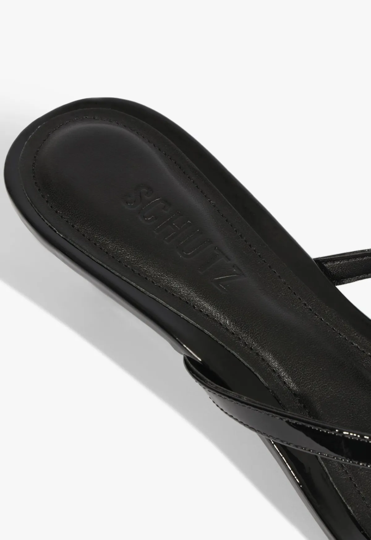 Clearance Schutz Carolyn Sandal Black