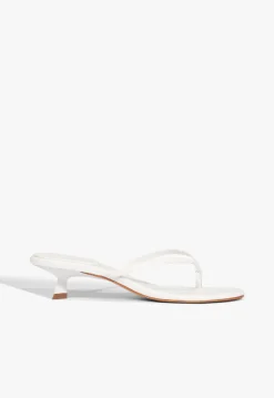 Clearance Schutz Carolyn Sandal White