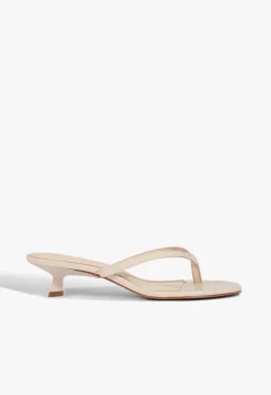 Sale Schutz Carolyn Sandal Pale Rouge