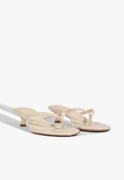 Sale Schutz Carolyn Sandal Pale Rouge