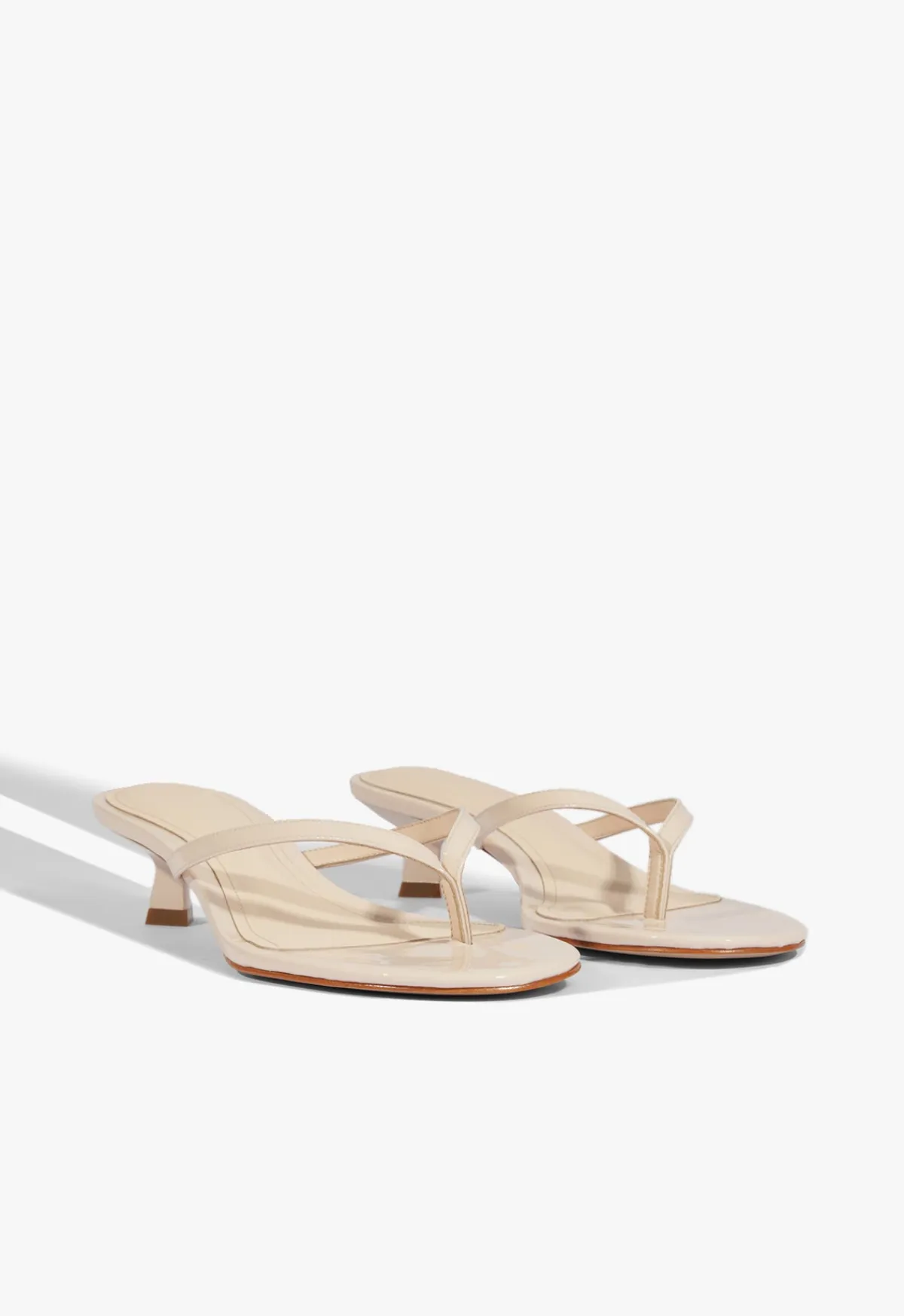 Sale Schutz Carolyn Sandal Pale Rouge