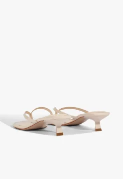 Sale Schutz Carolyn Sandal Pale Rouge