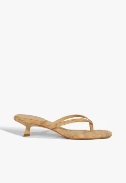 Clearance Schutz Carolyn Sandal Beige