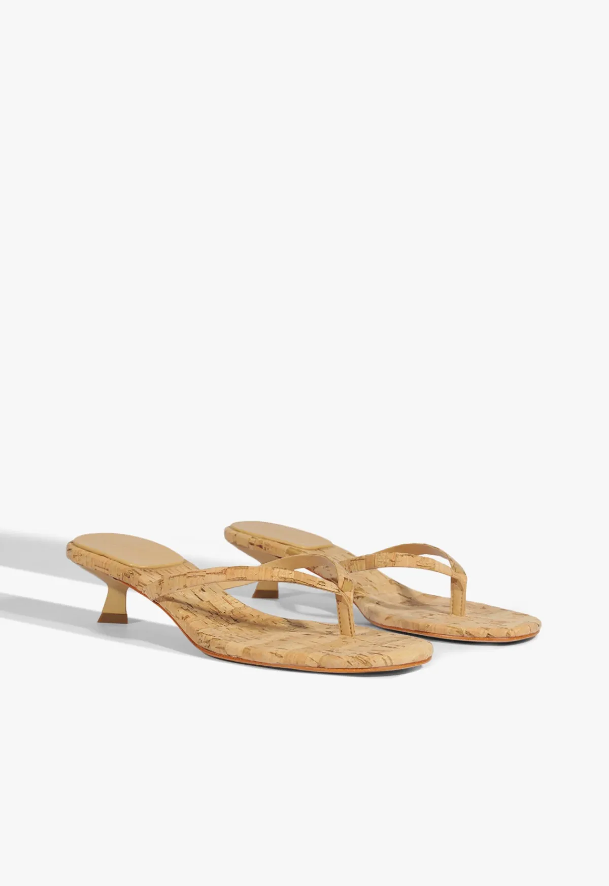 Clearance Schutz Carolyn Sandal Beige