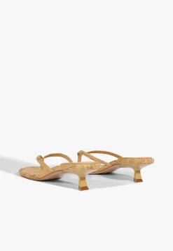 Clearance Schutz Carolyn Sandal Beige