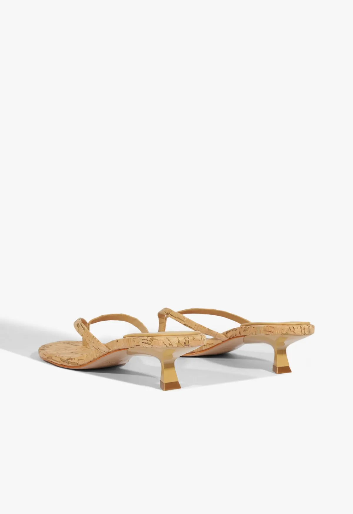 Clearance Schutz Carolyn Sandal Beige