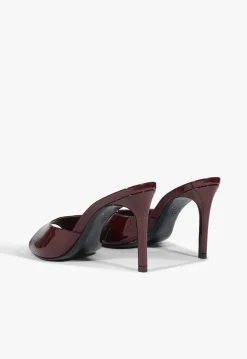 New Schutz Cloe Patent Sandal Vino