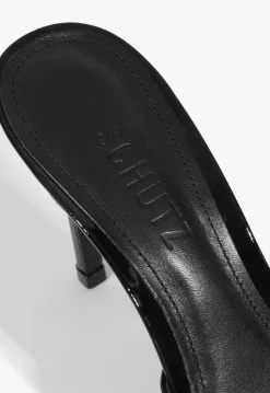 Sale Schutz Cloe Sandal Black