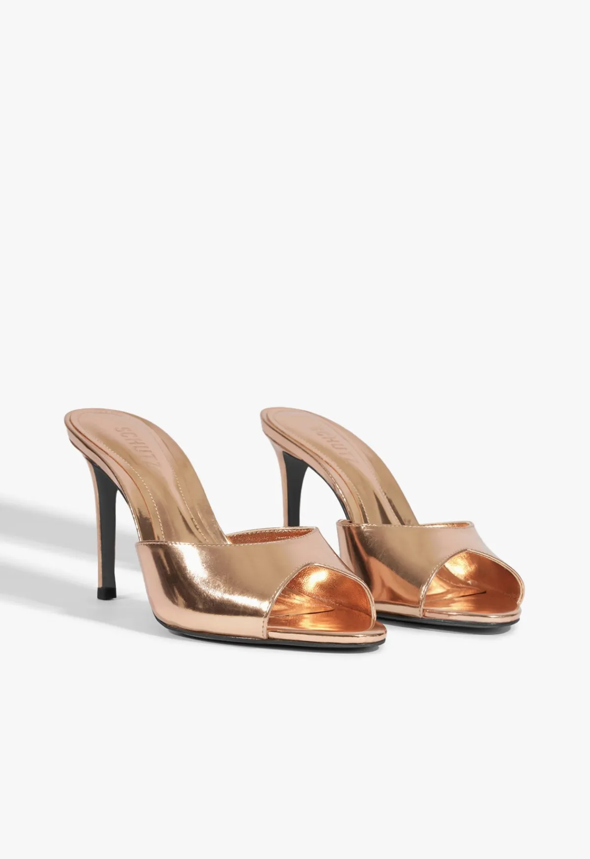 Best Schutz Cloe Sandal Salmon