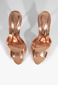Best Schutz Cloe Sandal Salmon