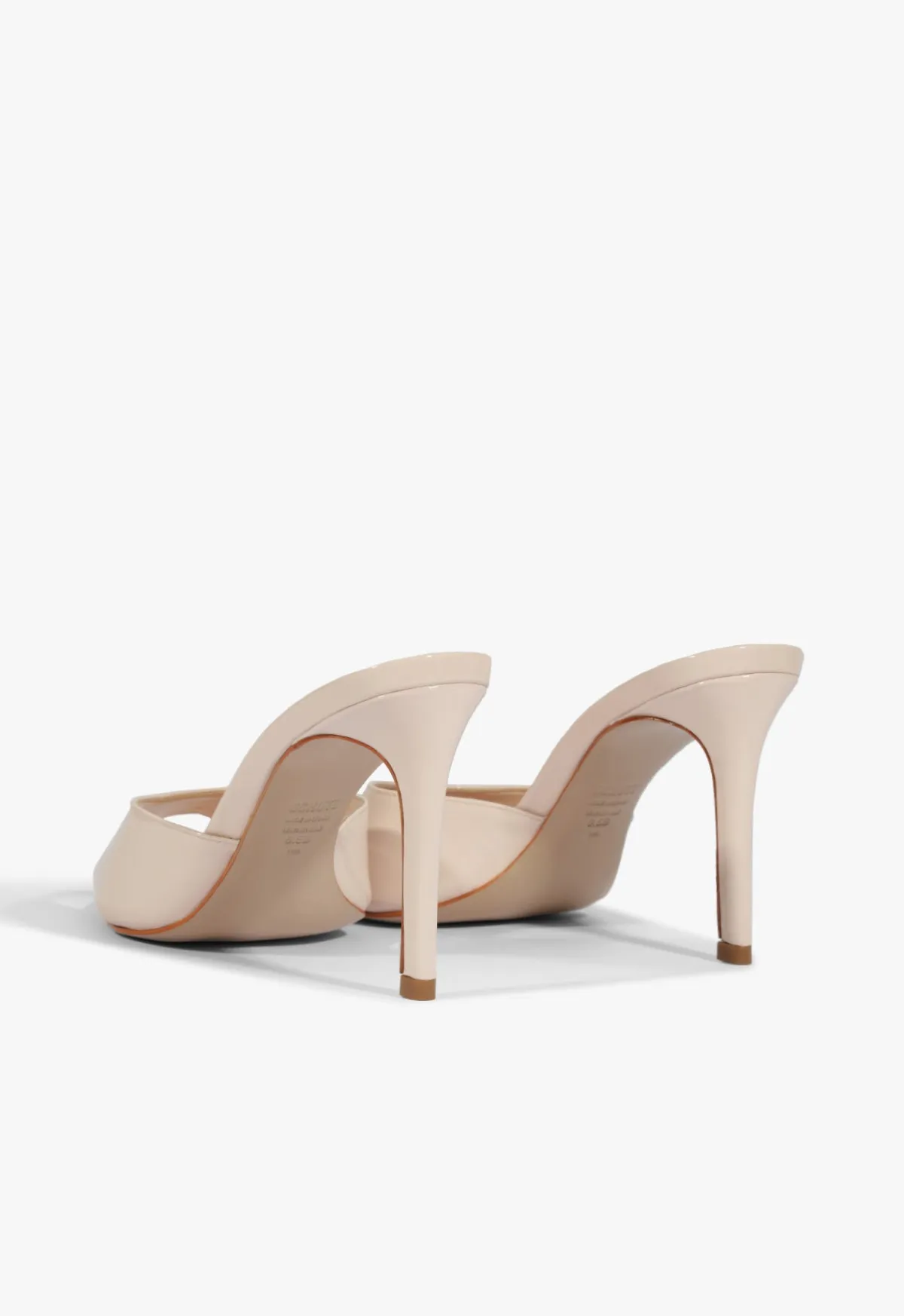 Clearance Schutz Cloe Sandal Pale Rouge